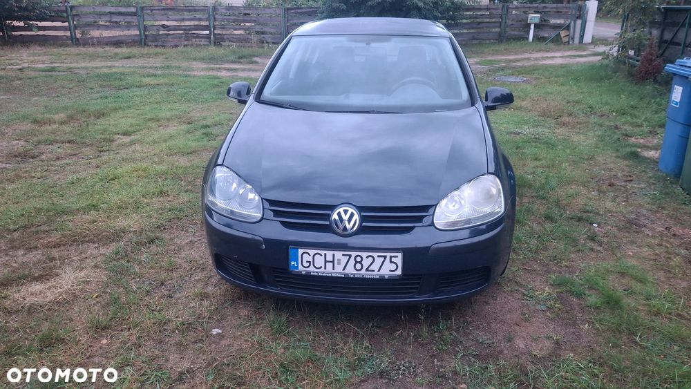 Volkswagen Golf 1.4 Comfortline - 1