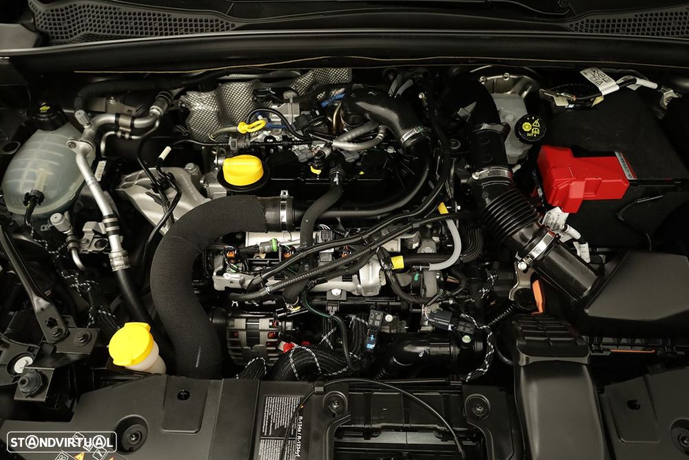 Renault Captur 1.0 TCe Techno Bi-Fuel - 25