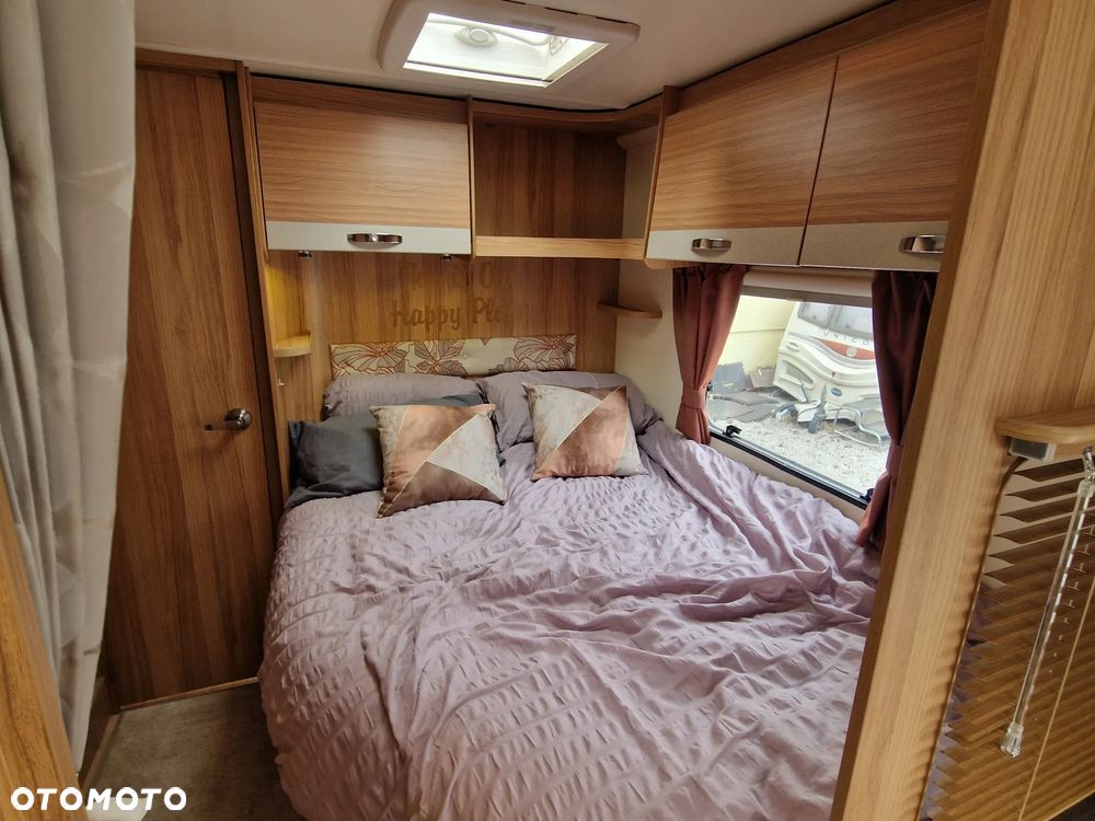 Bailey Pursuit 530/4 Alu-tech - 13