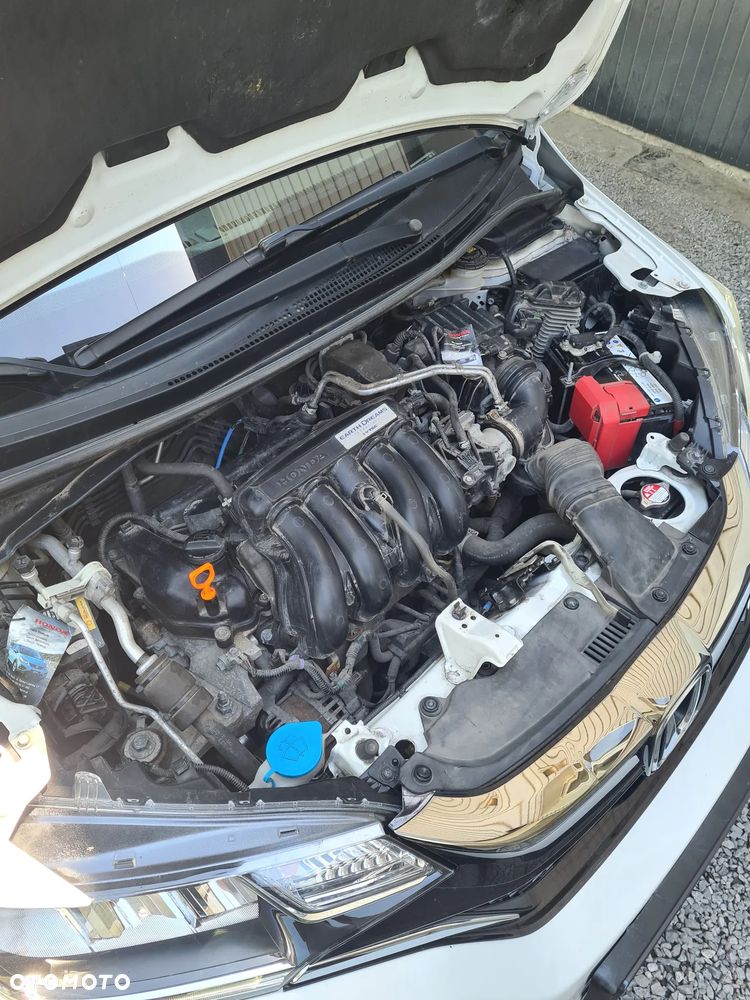 Honda Jazz 1.5 i-VTEC Dynamic (ADAS/Honda Connect+) - 35