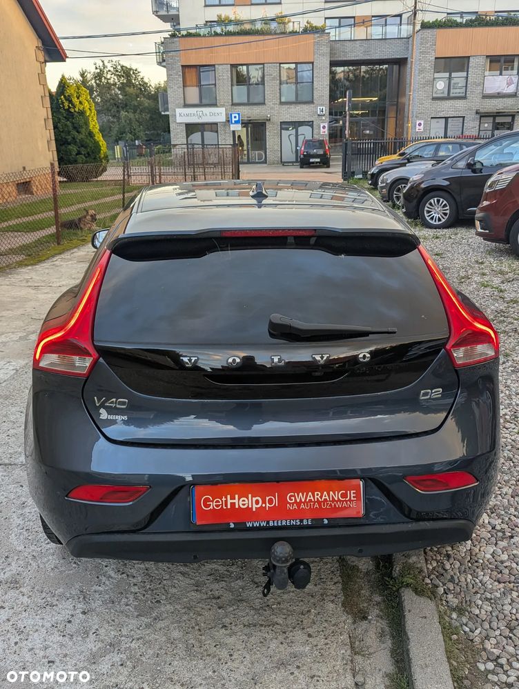 Volvo V40 D2 Momentum - 6
