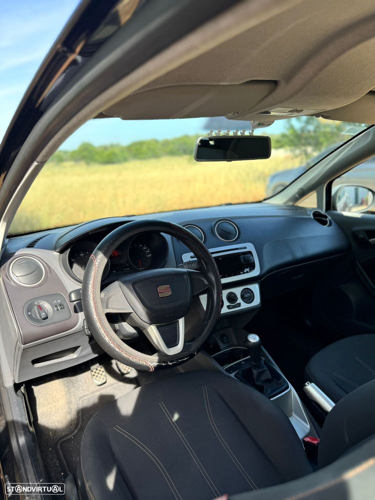 SEAT Ibiza SC 1.2 TDI CR Ecomotive Style - 9