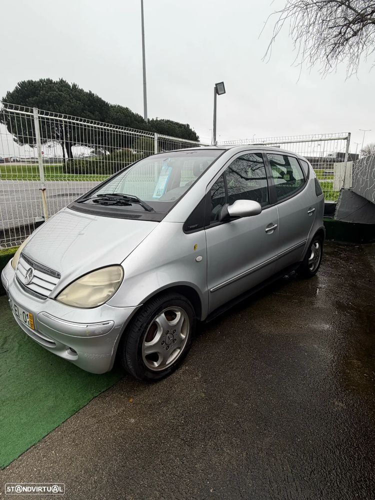 Mercedes-Benz A 170 CDi Avantgarde - 3