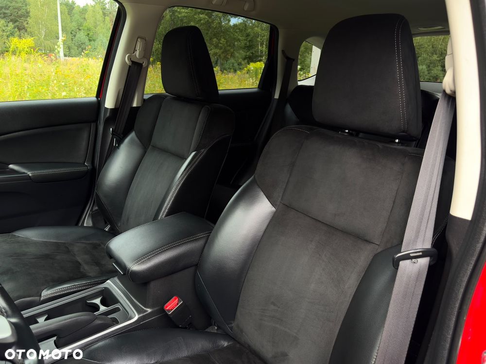 Honda CR-V 2.0i-VTEC 4WD Automatik Elegance - 7