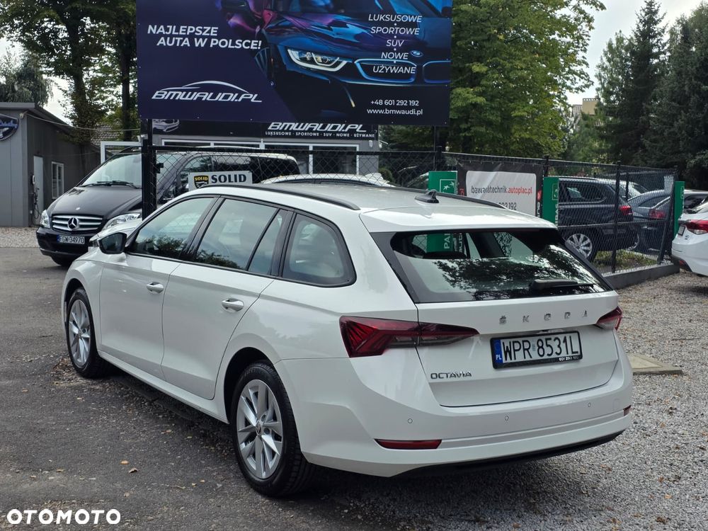 Skoda Octavia 2.0 TDI Ambition - 10