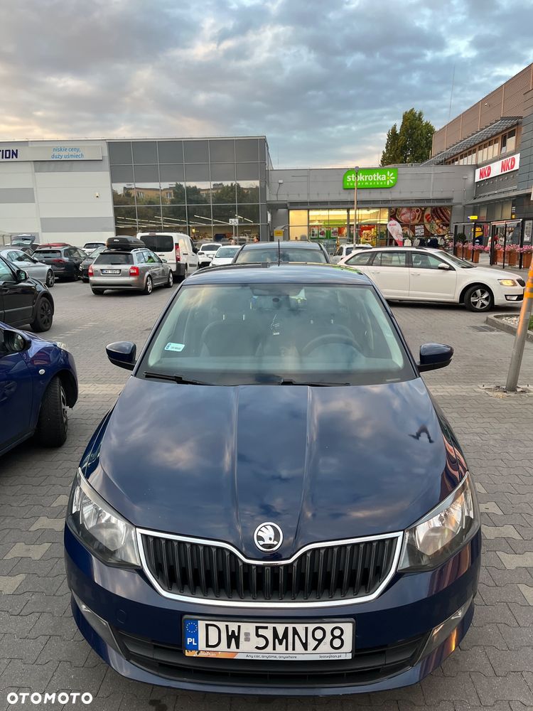 Skoda Fabia 1.4 TDI Active - 2