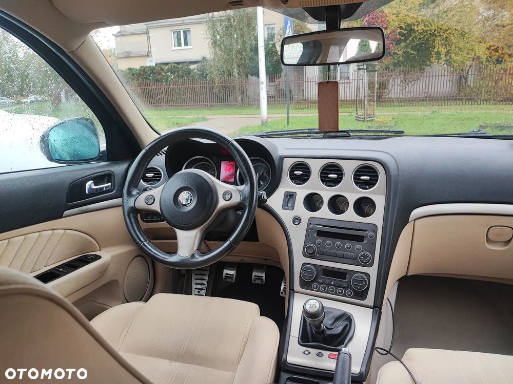 Alfa Romeo 159 1.9 JTDM 16V DPF Progression - 10