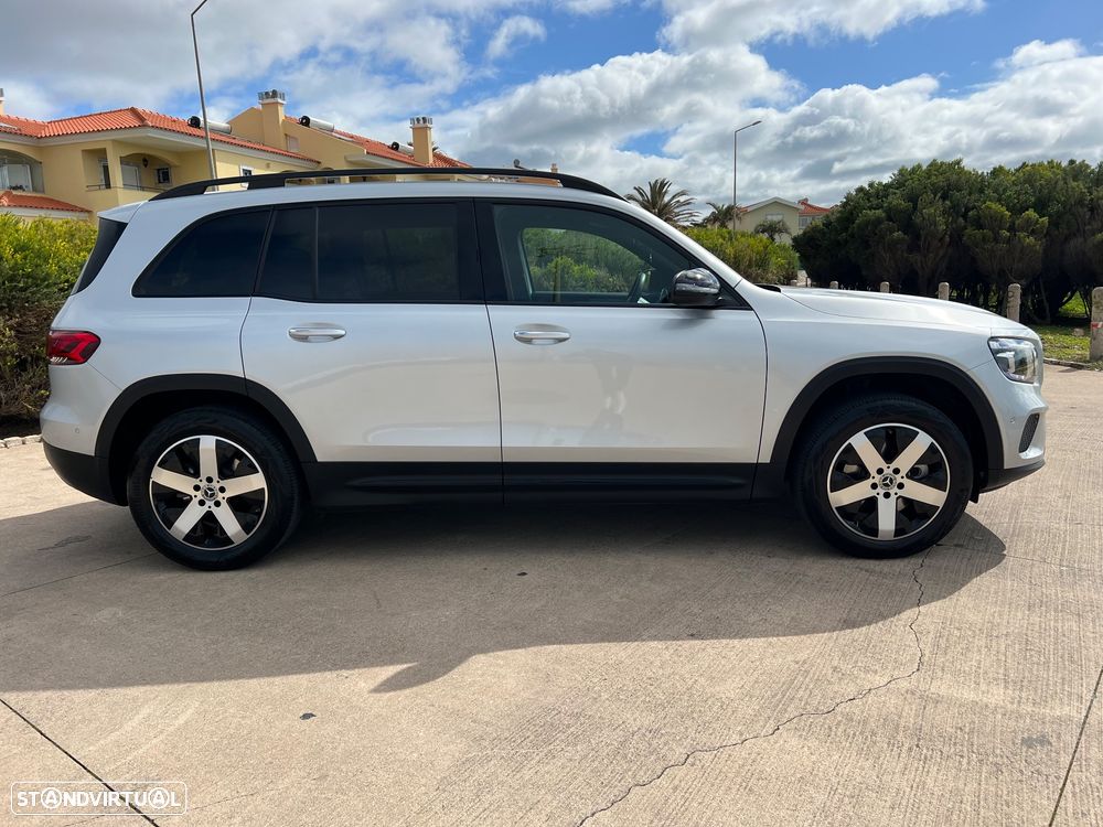 Mercedes-Benz GLB 180 d - 7