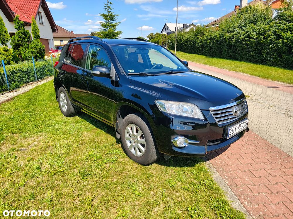 Toyota RAV4 2.2 D-4D Sol - 3