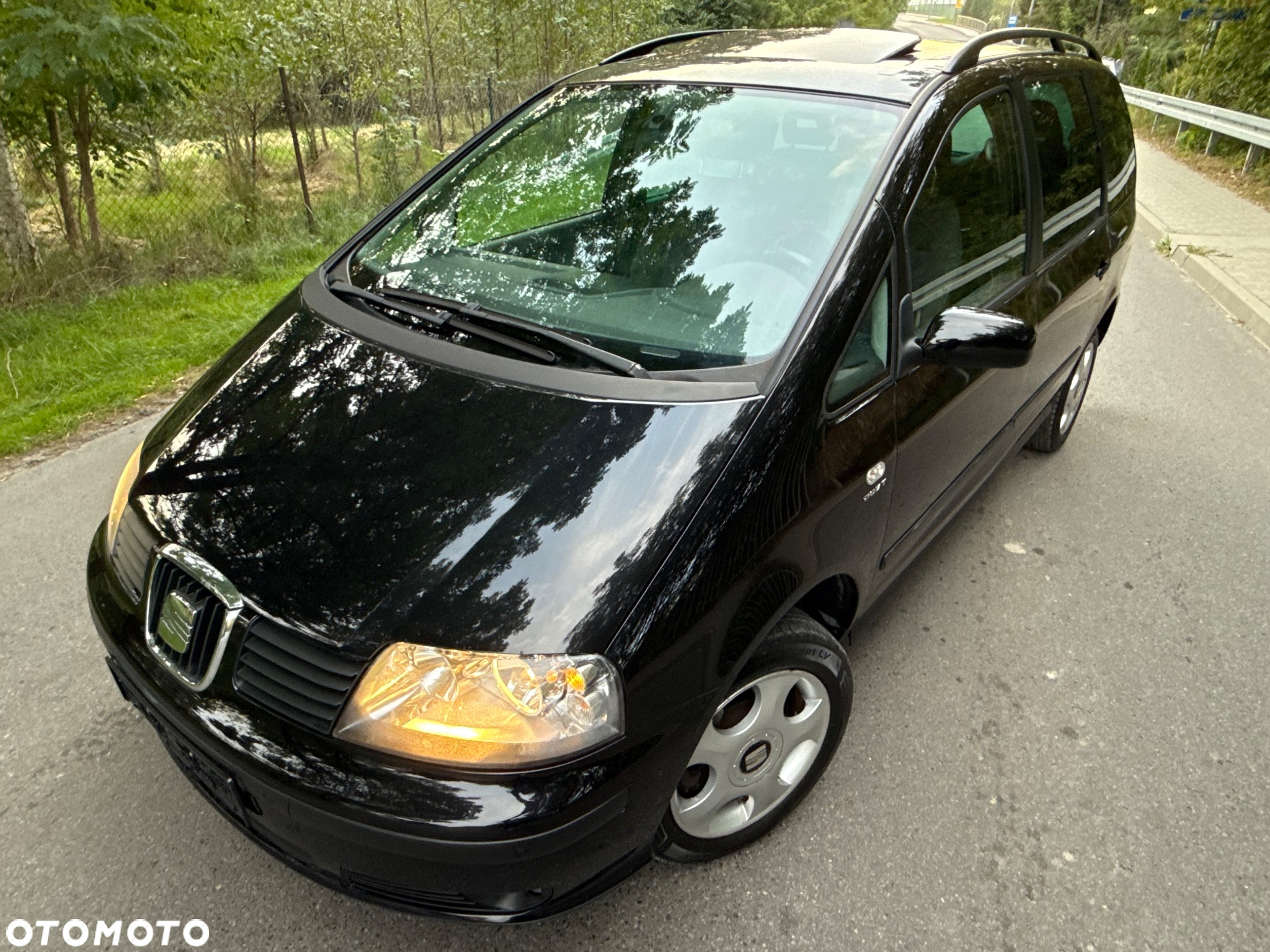 Seat Alhambra 1.8T Reference - 9
