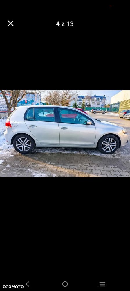 Volkswagen Golf 1.4 TSI Comfortline - 9