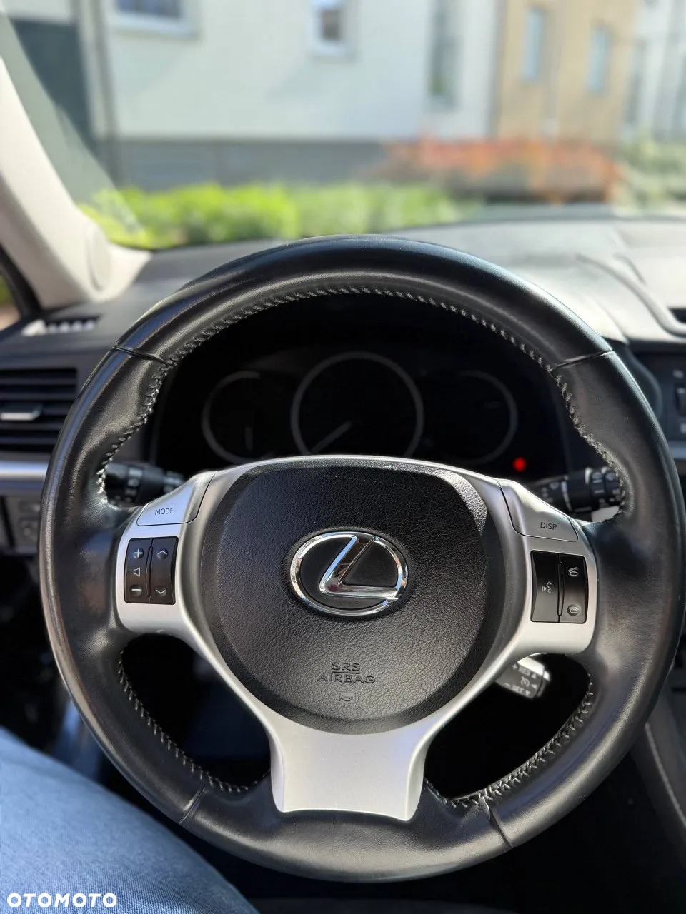 Lexus CT 200h Dynamic Line - 11