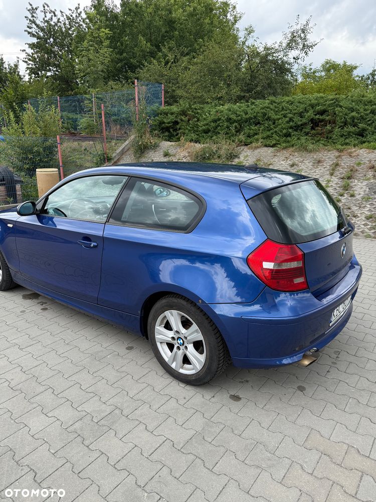 BMW Seria 1 118d - 5