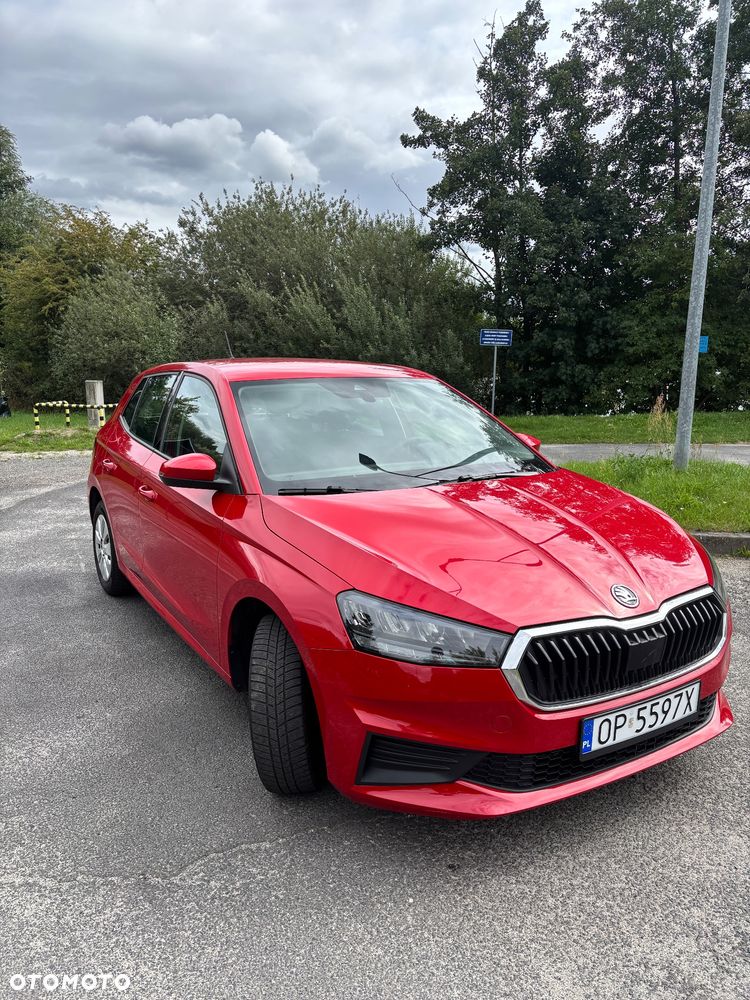 Skoda Fabia 1.0 TSI Active - 16