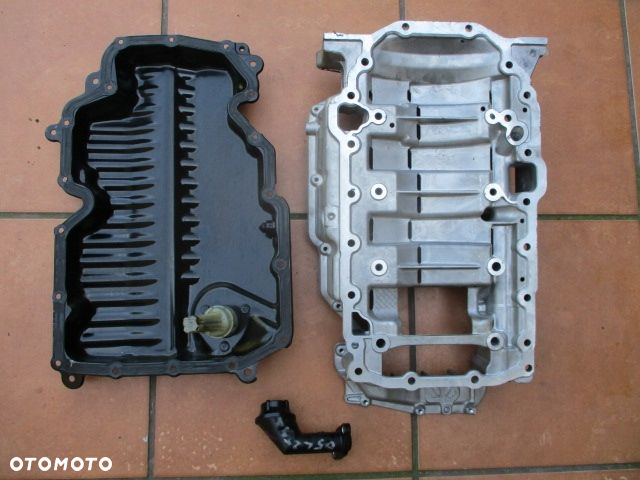 VW SEAT SKODA AUDI 2.0 TDI DTU DTUA MISKA OLEJU kpl. 05L103603M 05L103602 - 13