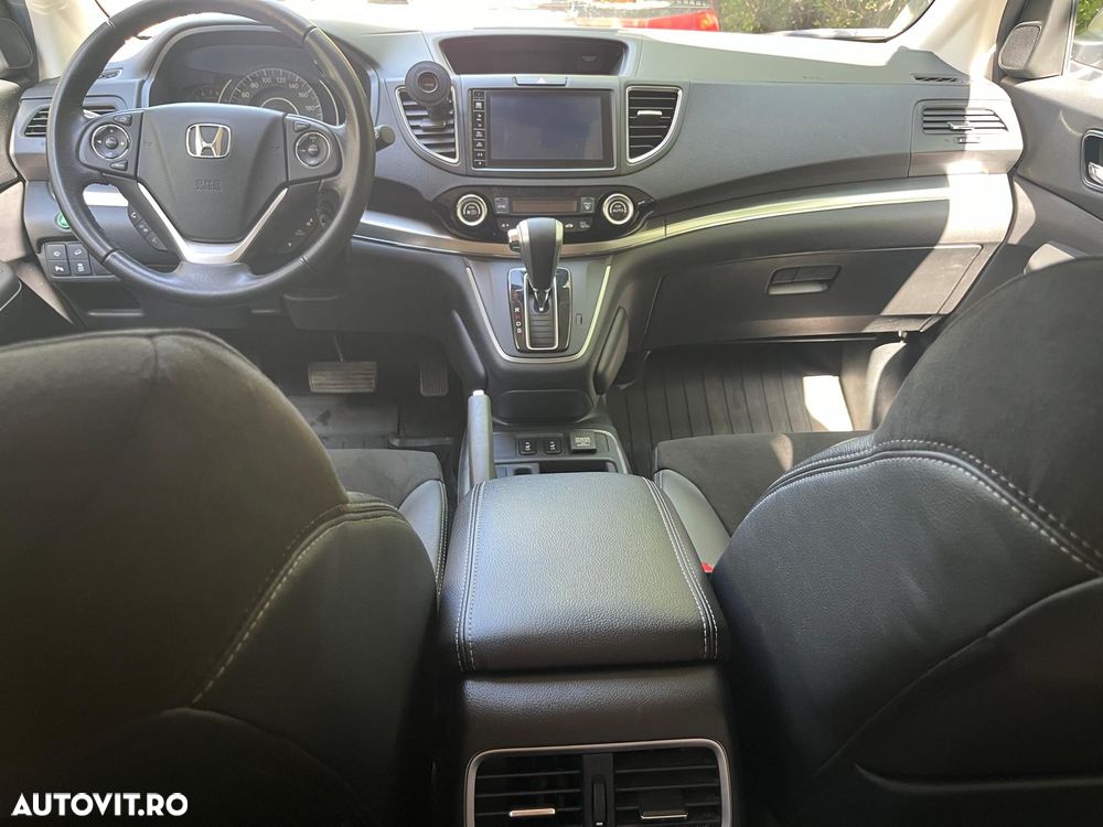 Honda CR-V 2.0 A/T 4WD Lifestile - 6
