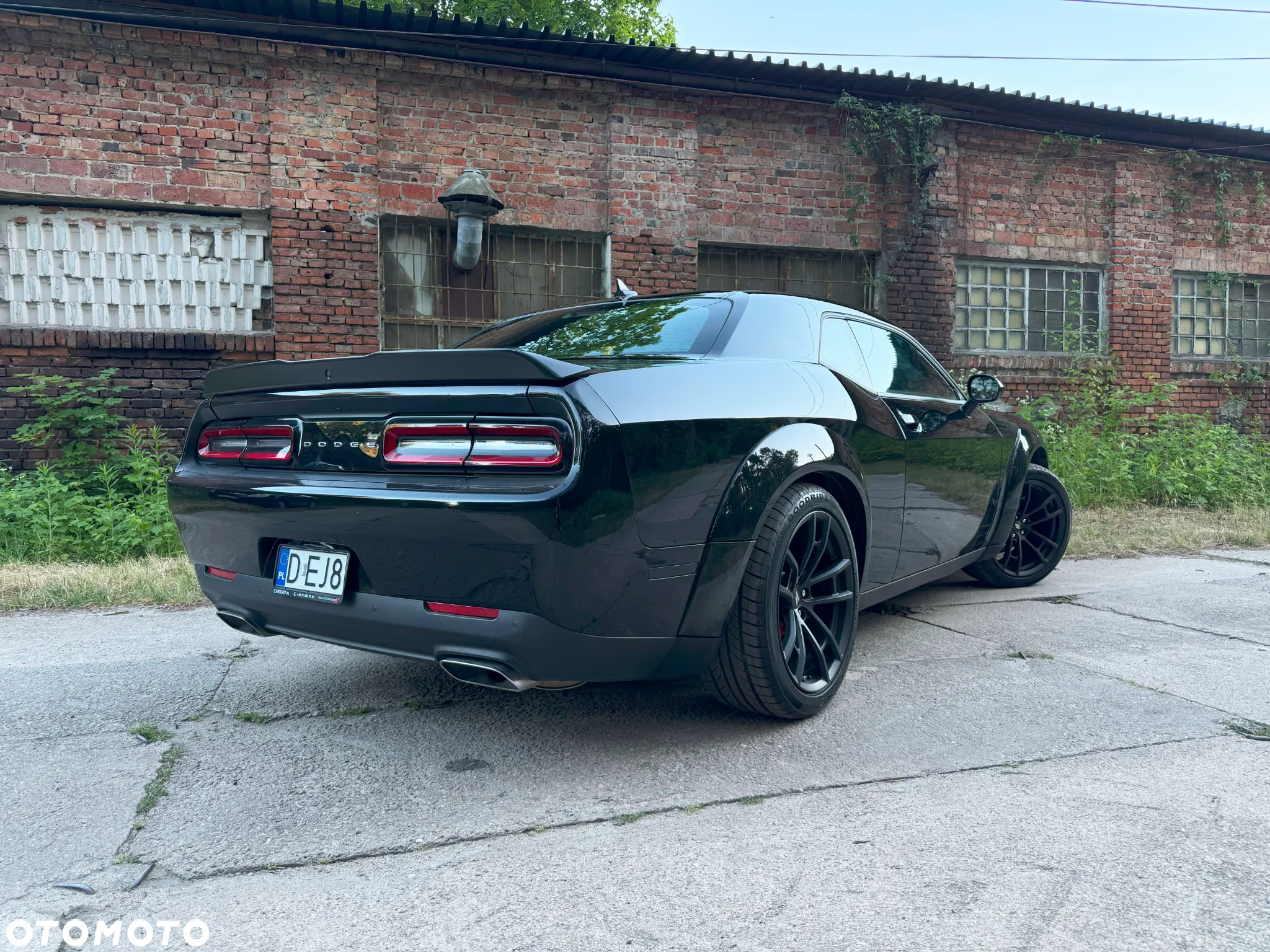 Dodge Challenger 5.7 R/T Shaker - 6
