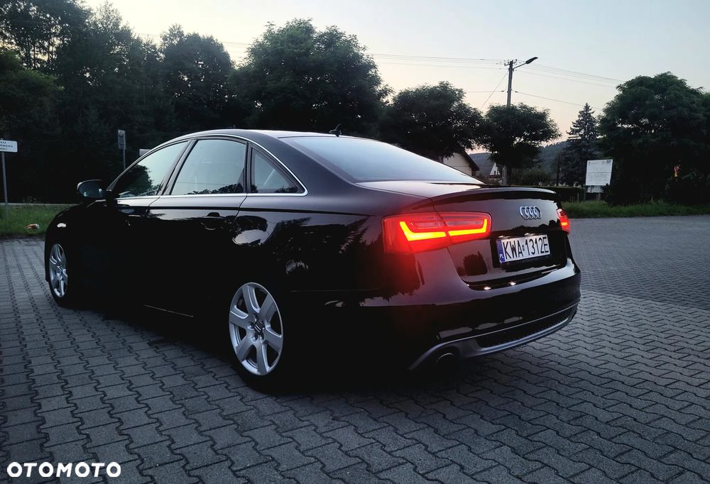 Audi A6 Limousine - 20