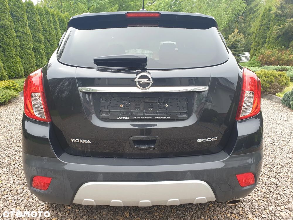 Opel Mokka 1.4 Turbo ecoFLEX Start/Stop Edition - 8