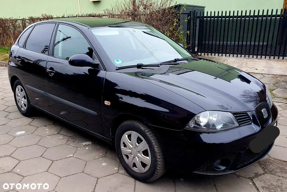 Seat Ibiza 1.2 12V Comfort Edition - 14