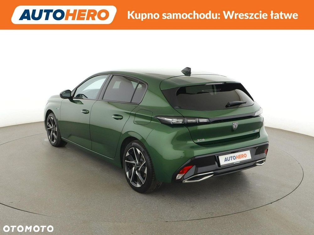 Peugeot 308 1.6 Hybrid PHEV Allure Pack EAT8 - 5