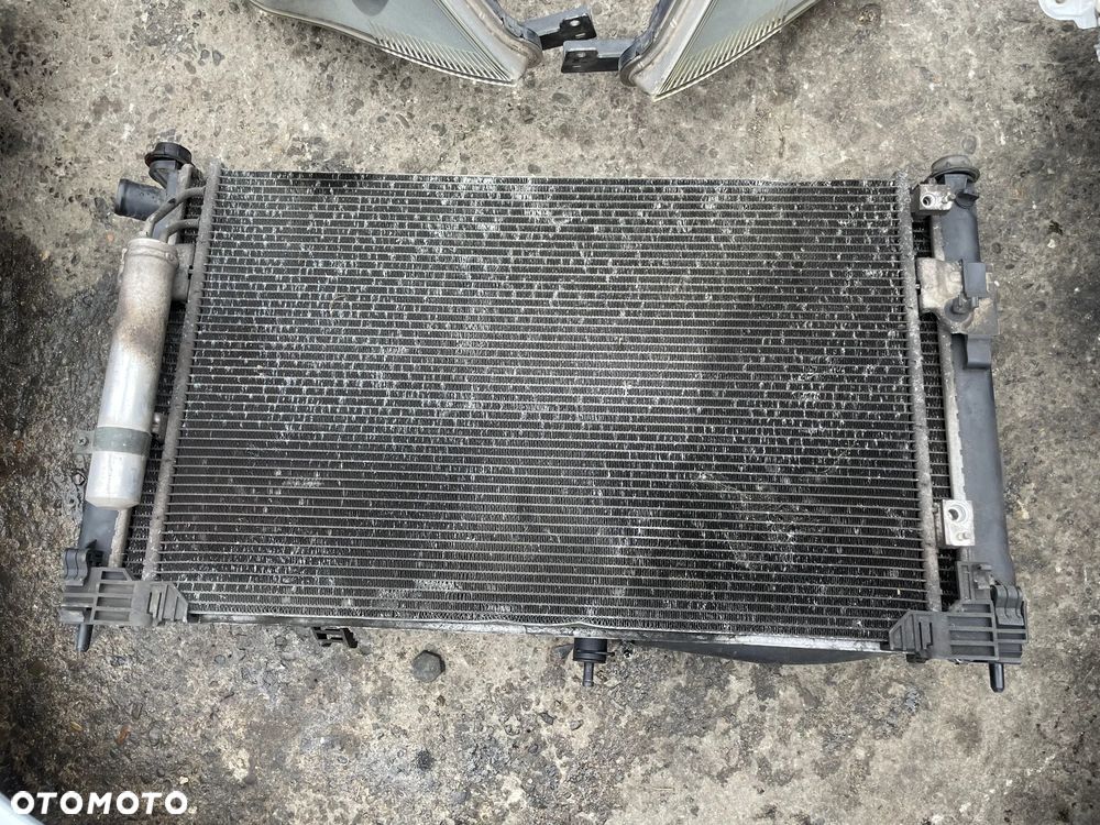Przód kompletny Mitsubishi Outlander II 2.2d 06-10r - 7