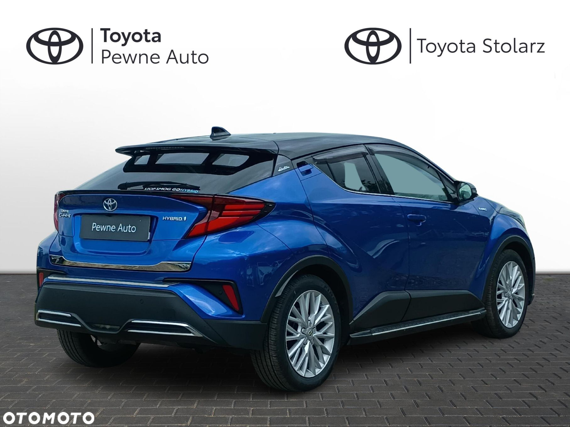 Toyota C-HR - 5