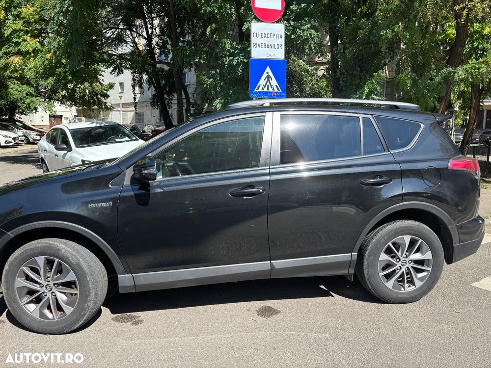 Toyota RAV4 2.5 VVT-i 4x4 Elegance - 3