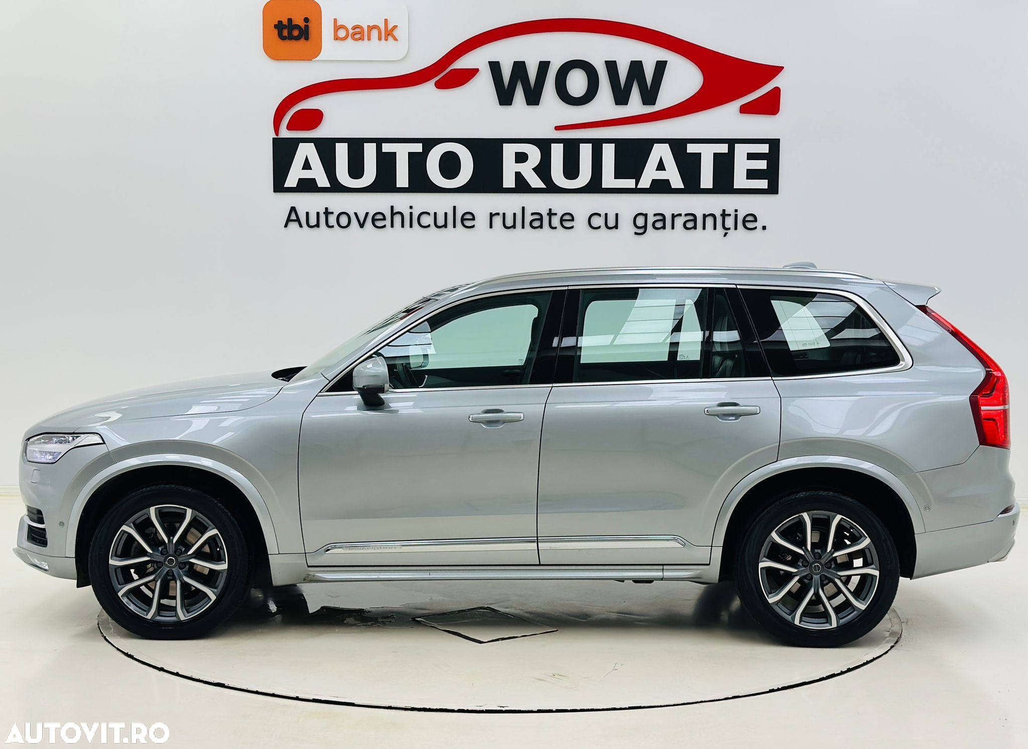 Volvo XC 90 - 9