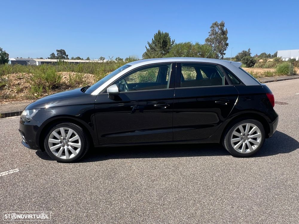 Audi A1 Sportback 1.6 TDI Sport - 2