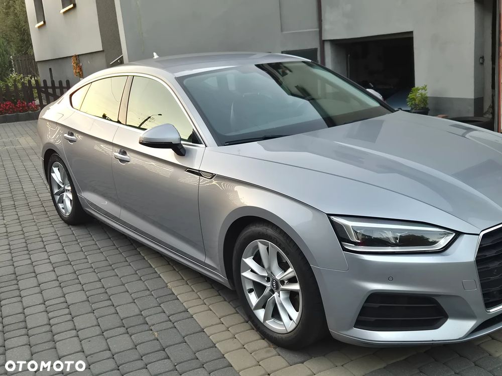 Audi A5 Sportback - 6