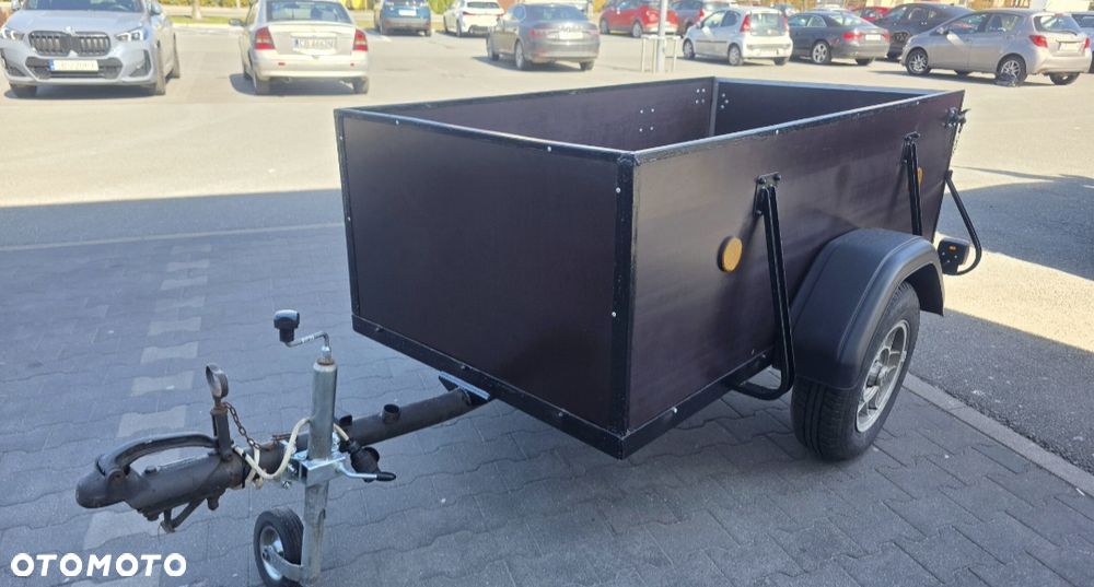 Inny Sprzedam Przyczepkę Samochodową Marki Westfalia na Resorze - 2