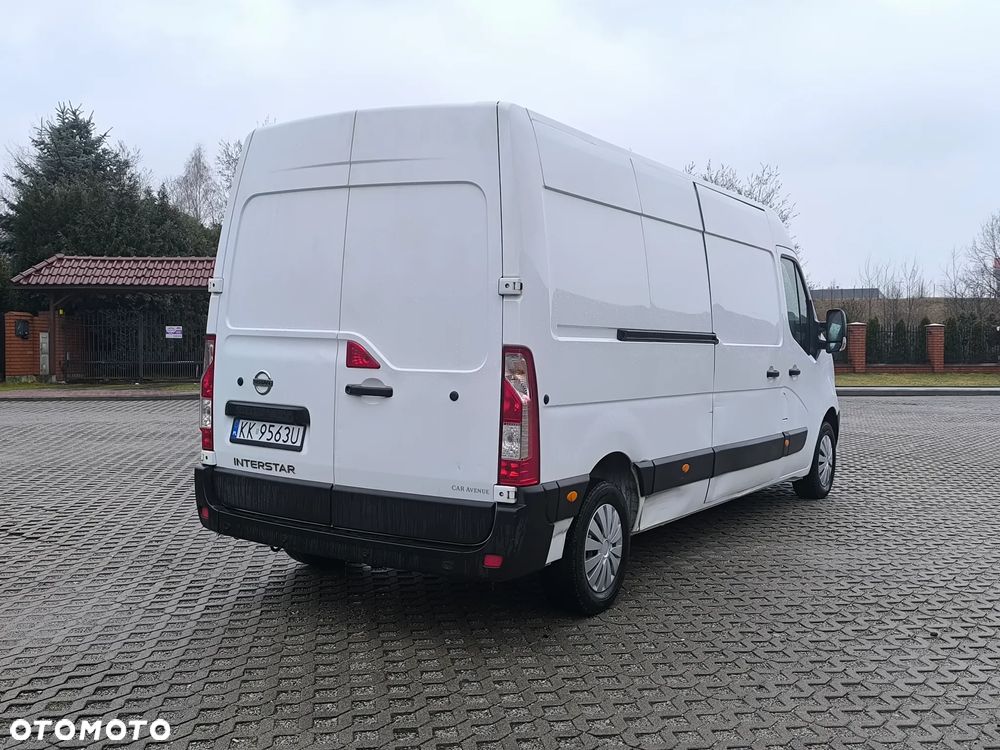 Nissan INTERSTAR - 10