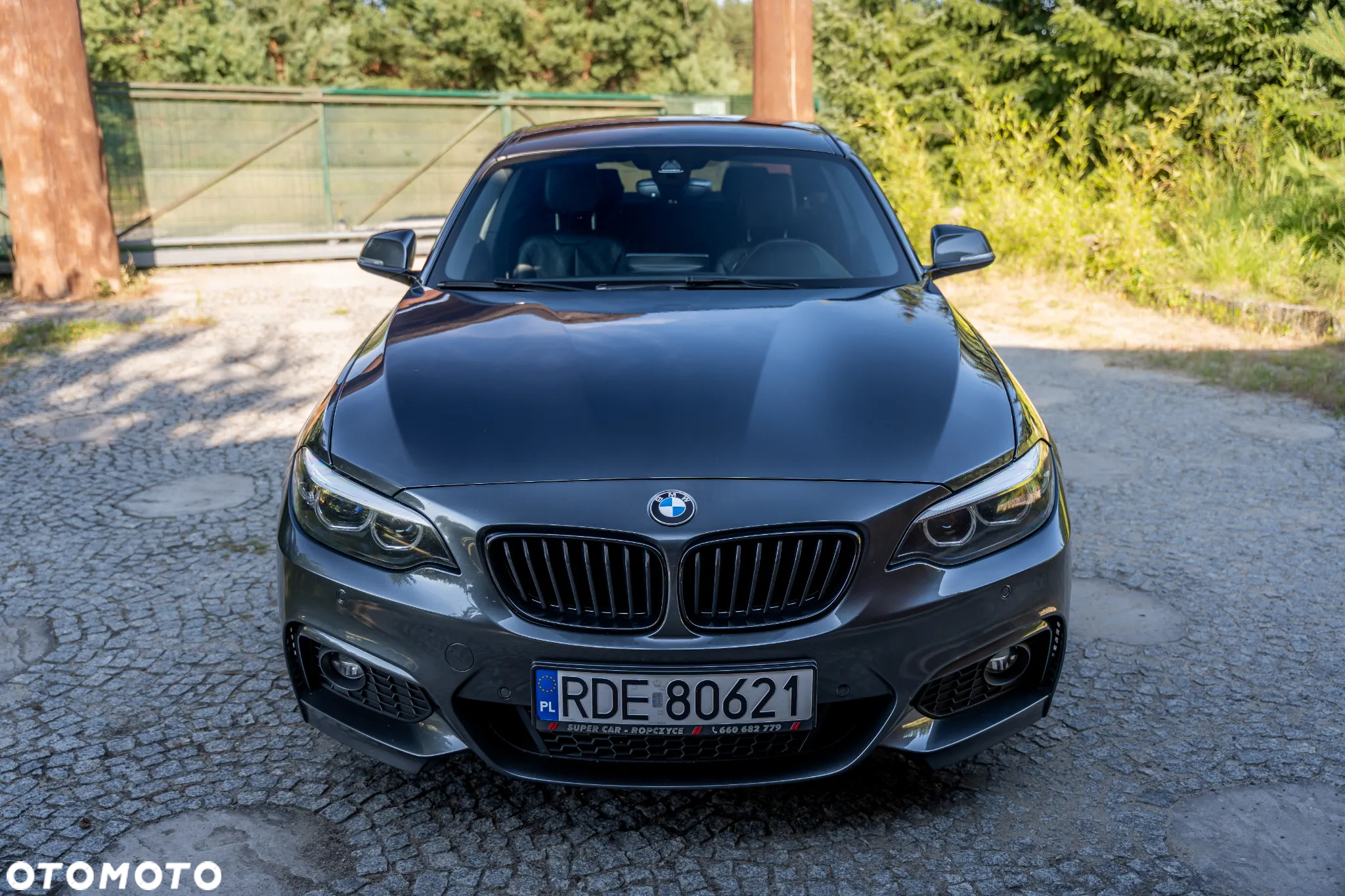 BMW Seria 2 220d M Sport - 15