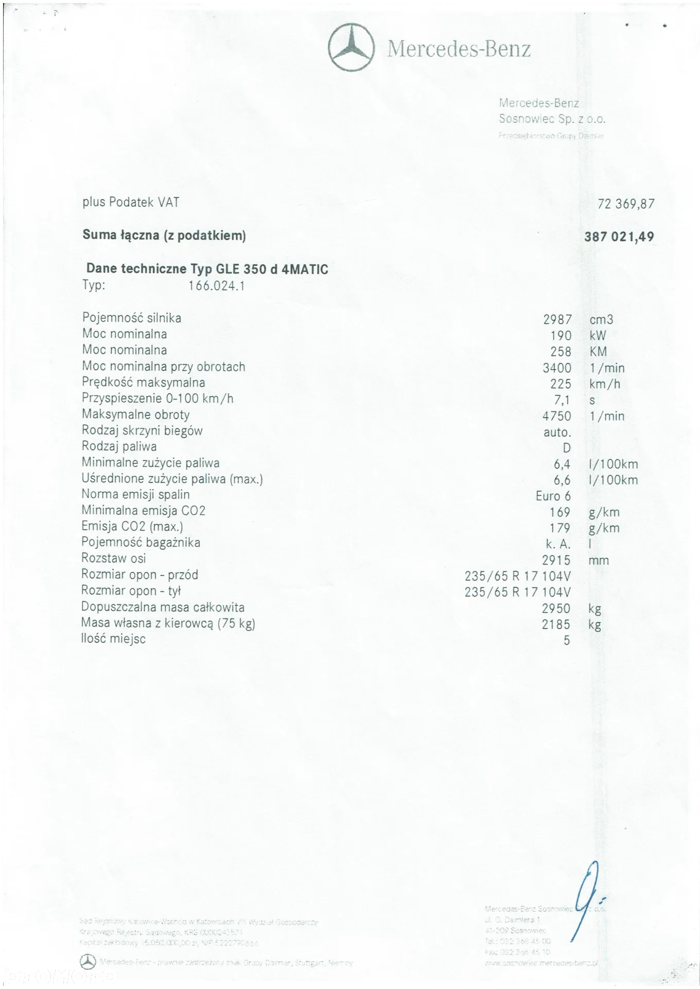 Mercedes-Benz GLE 350 d 4-Matic - 32