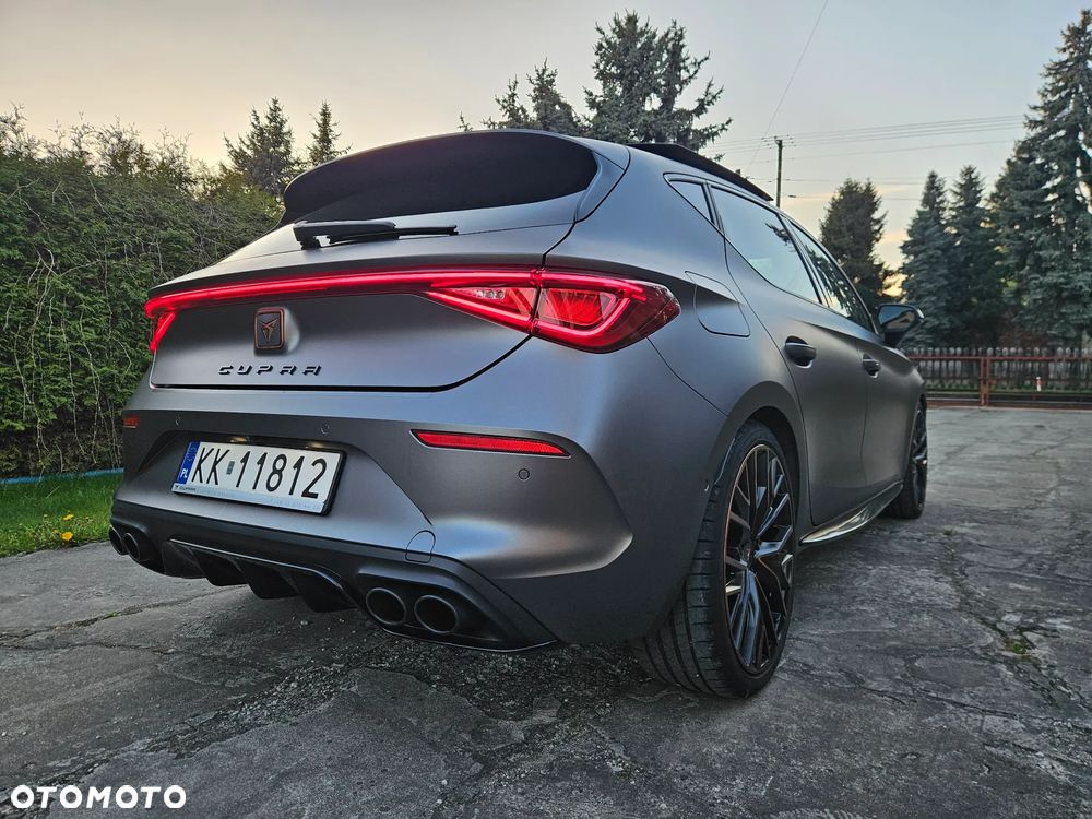 Cupra Leon 2.0 TSI VZ DSG - 20