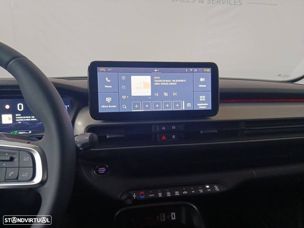 Jeep Avenger 1.2 GSE T3 Altitude - 21