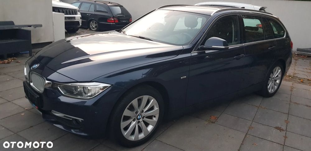 BMW 3 Series 2013 photo 2