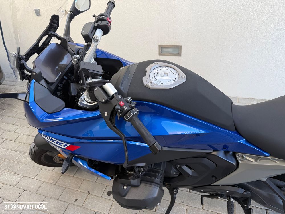 BMW R 1300 RS - 7