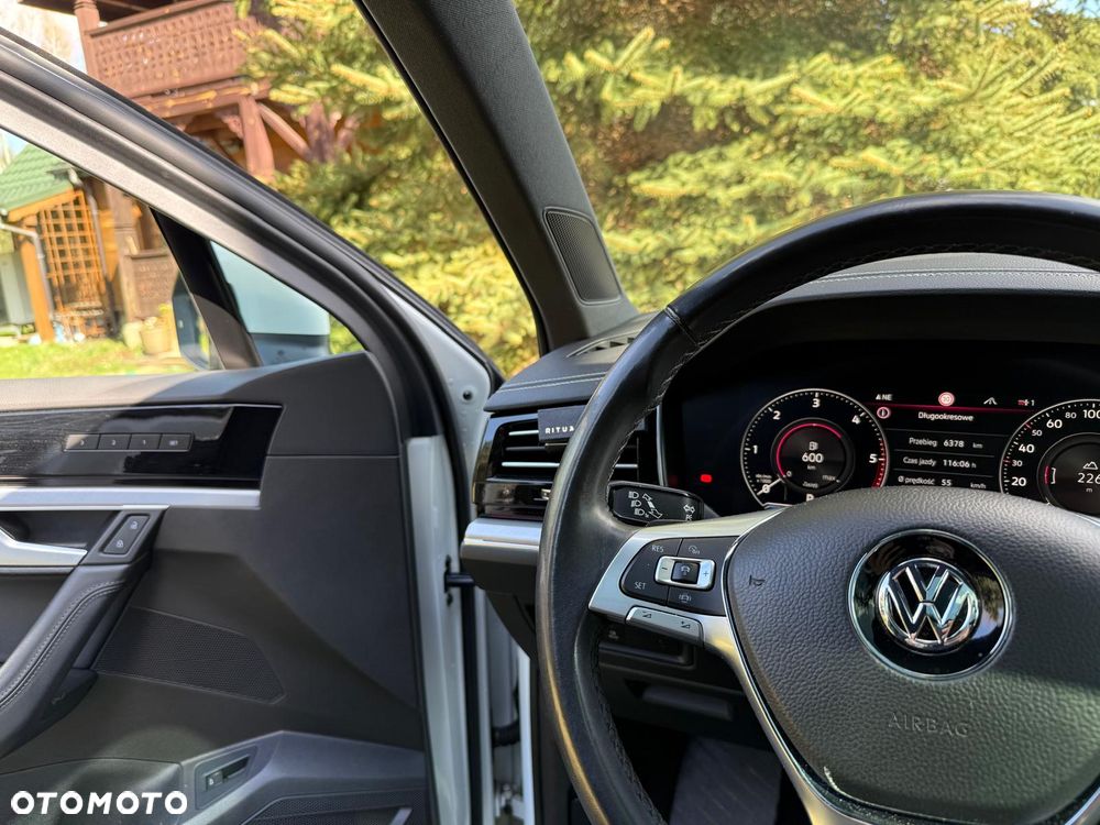 Volkswagen Touareg 3.0 V6 TDI SCR 4Mot Elegance - 7