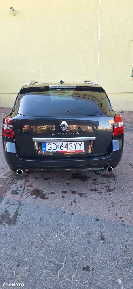 Renault Laguna 2.0 DCi FAP GT - 9