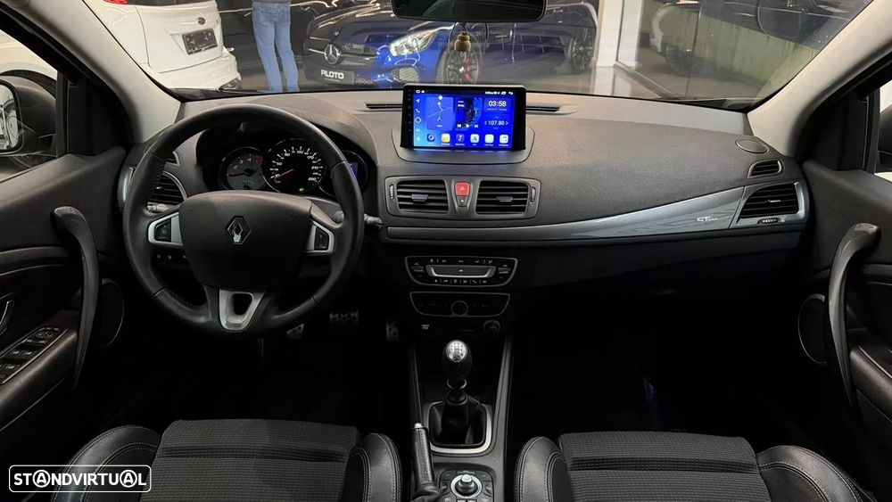 Renault Mégane 1.5 dCi GT Line - 29