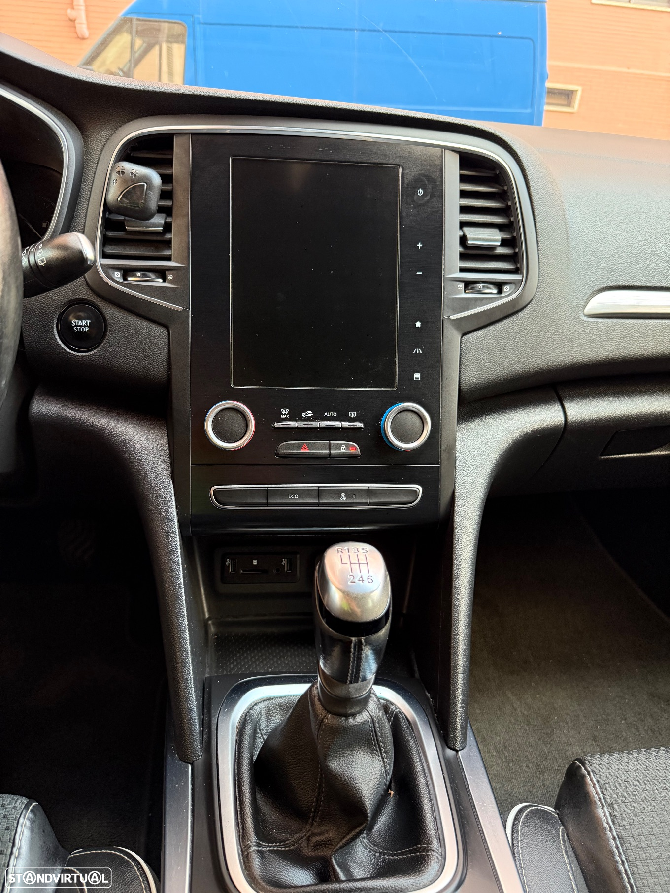 Renault Mégane Sport Tourer 1.5 dCi Bose Edition - 22
