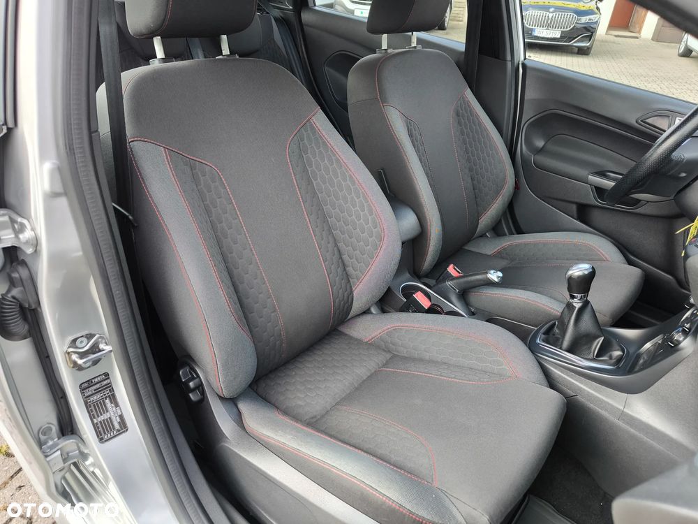 Ford Fiesta 1.0 EcoBoost ST-Line ASS - 13