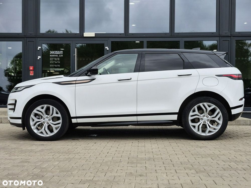 Land Rover Range Rover Evoque P300e - 7
