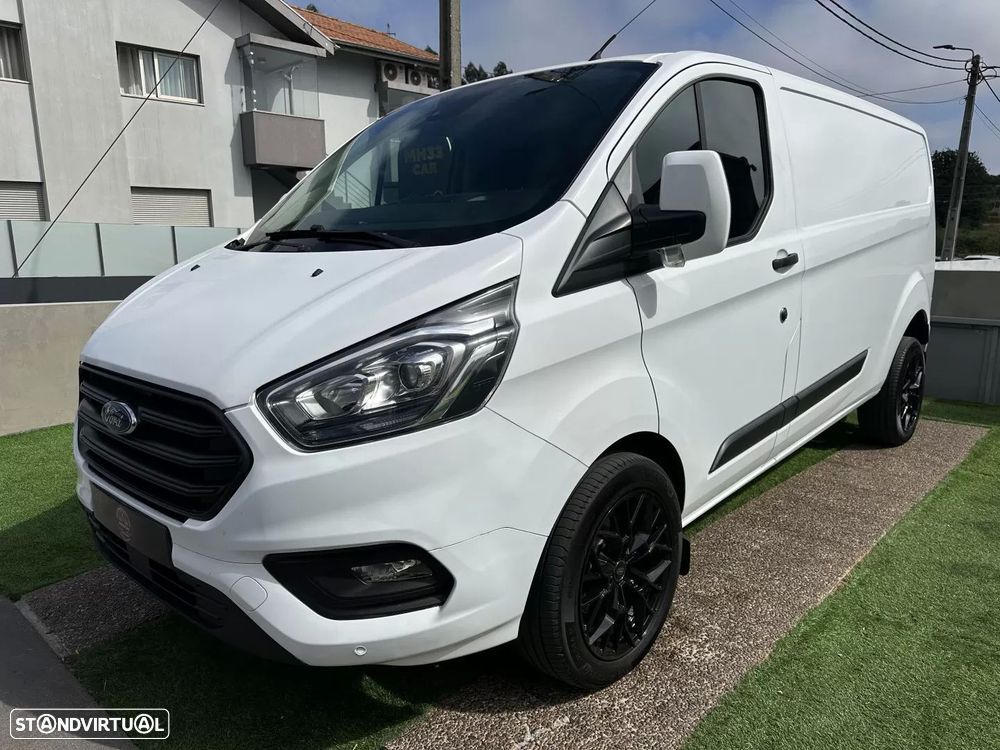Ford transit custom transit custom 2.0 ecoblue - 4