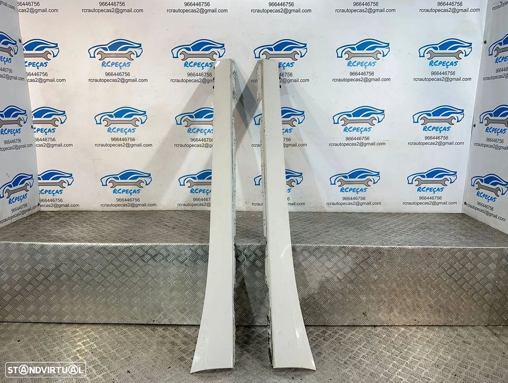.Conjunto Embaladeiras Saias Laterais Sport Originais BMW Serie 1 F20 5 Portas 7287828 7287827 2012 - 2019 - 2
