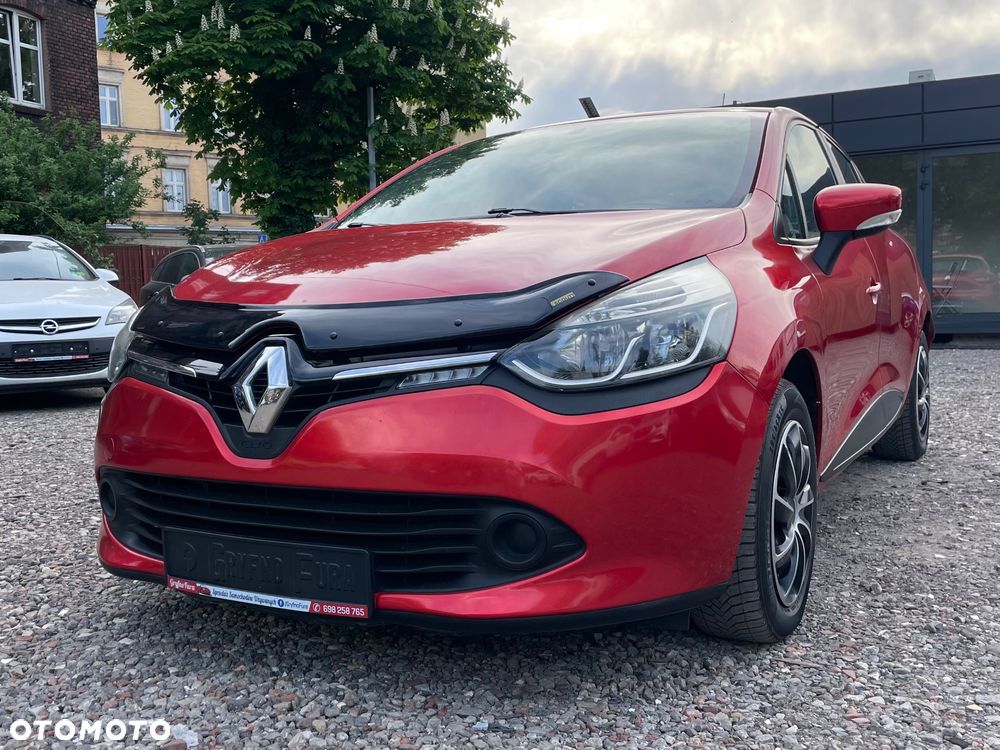 Renault Clio - 2