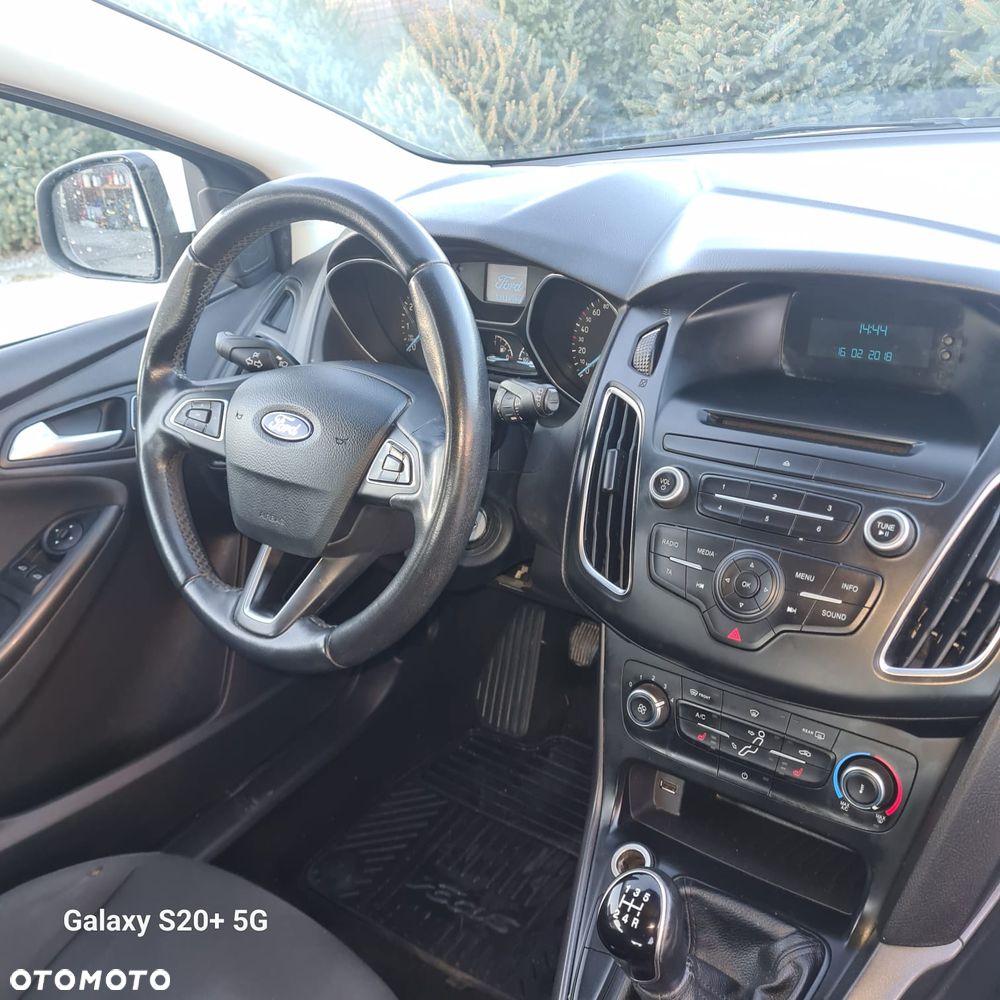 Ford Focus 1.0 EcoBoost Platinium X ASS - 12