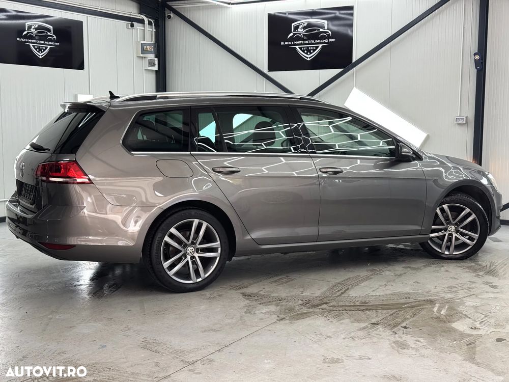 Volkswagen Golf 2.0 TDI (BlueMotion Technology) Highline - 7